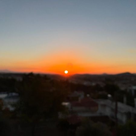 Panorama Γλυκά Νερά - Athens Apartment ภายนอก รูปภาพ