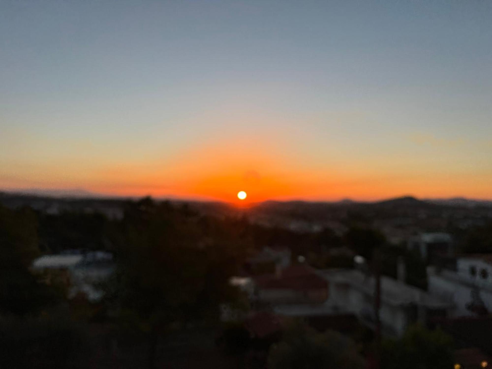 Panorama Γλυκά Νερά - Athens Apartment ภายนอก รูปภาพ