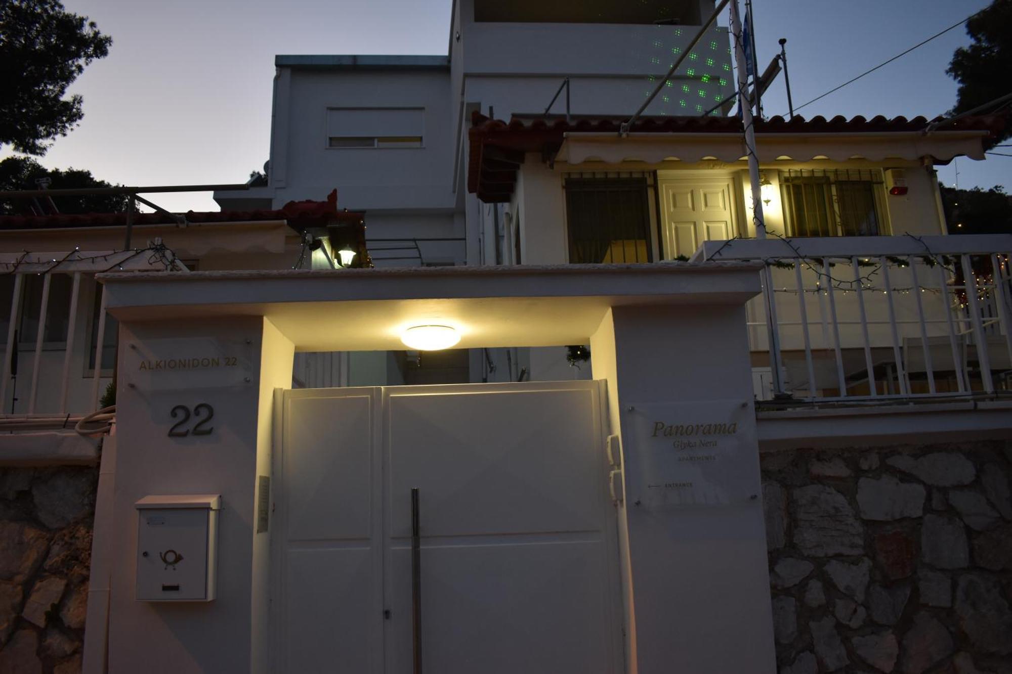Panorama Γλυκά Νερά - Athens Apartment ภายนอก รูปภาพ
