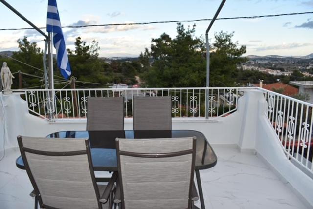 Panorama Γλυκά Νερά - Athens Apartment ภายนอก รูปภาพ