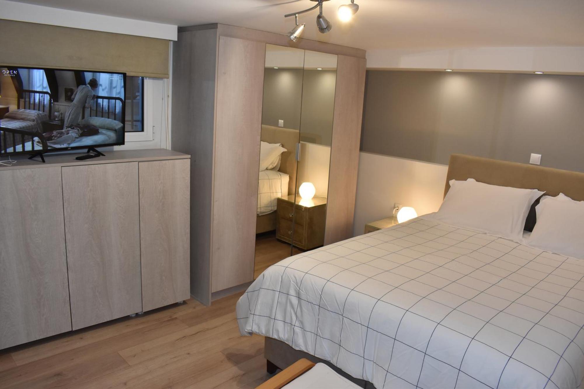 Panorama Γλυκά Νερά - Athens Apartment ภายนอก รูปภาพ