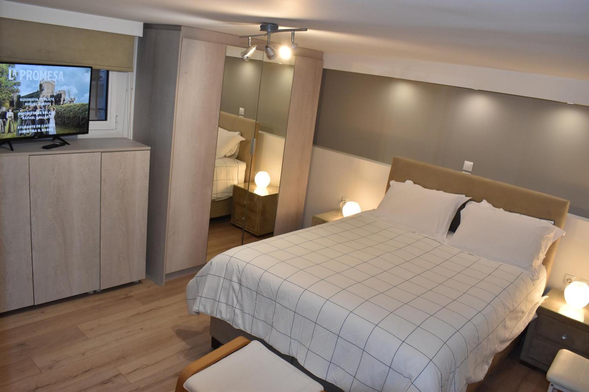 Panorama Γλυκά Νερά - Athens Apartment ภายนอก รูปภาพ