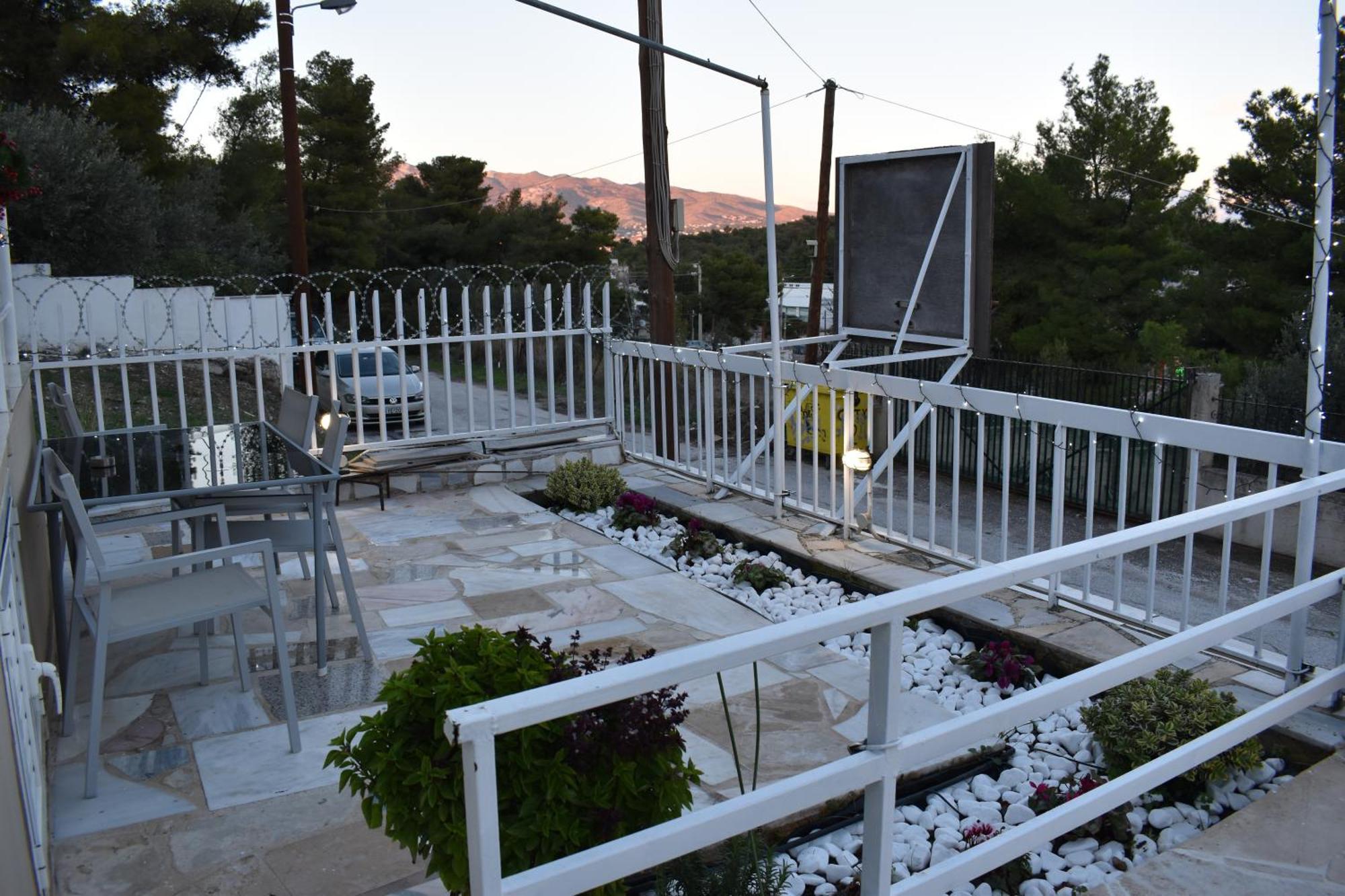 Panorama Γλυκά Νερά - Athens Apartment ภายนอก รูปภาพ