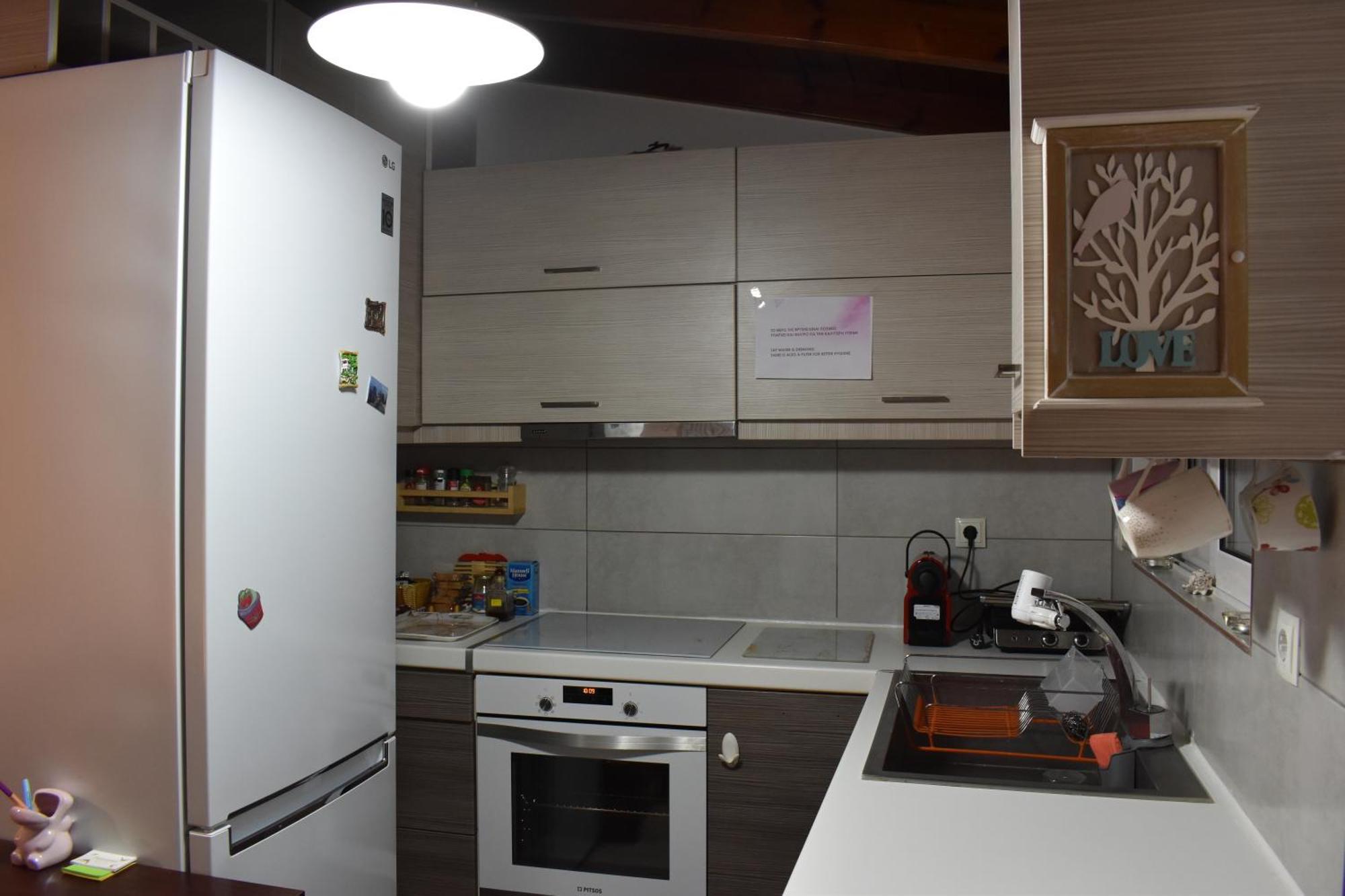 Panorama Γλυκά Νερά - Athens Apartment ภายนอก รูปภาพ